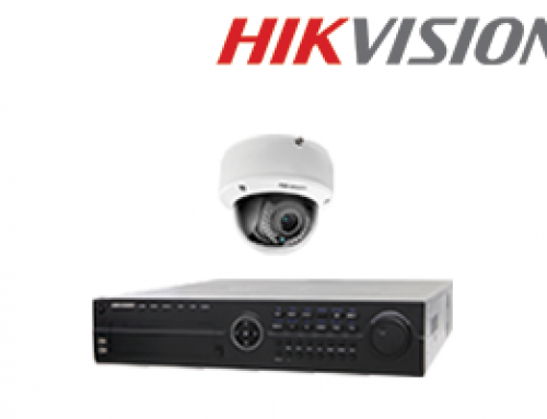 Hikvision CCTV Package 1
