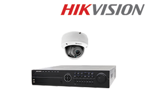 Hikvision CCTV Package 1