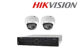 Hikvision CCTV Package 2