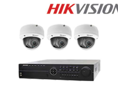 Hikvision CCTV Package 3