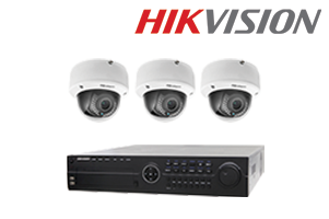 Hikvision CCTV Package 3